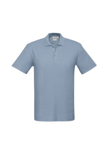 Picture of Biz Collection Mens Crew Polo Shirt 65% Polyester 35% Cotton (CO10006)